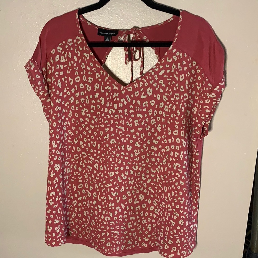 Fortune+Ivy size Large